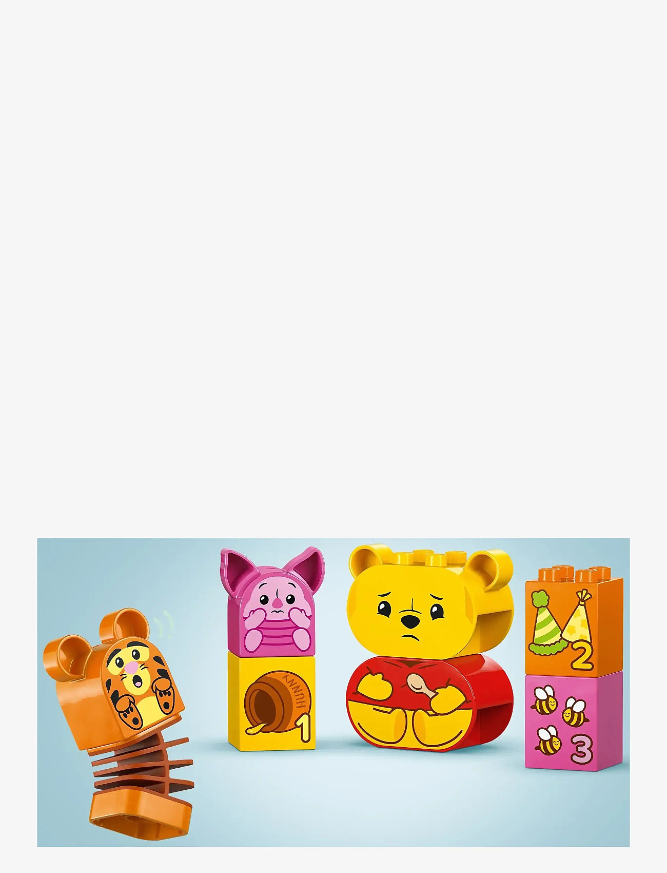 LEGO - DUPLO® | Disney Winnie the Pooh’s Birthday Party Building Set 10457 - lego duplo - multi - 2