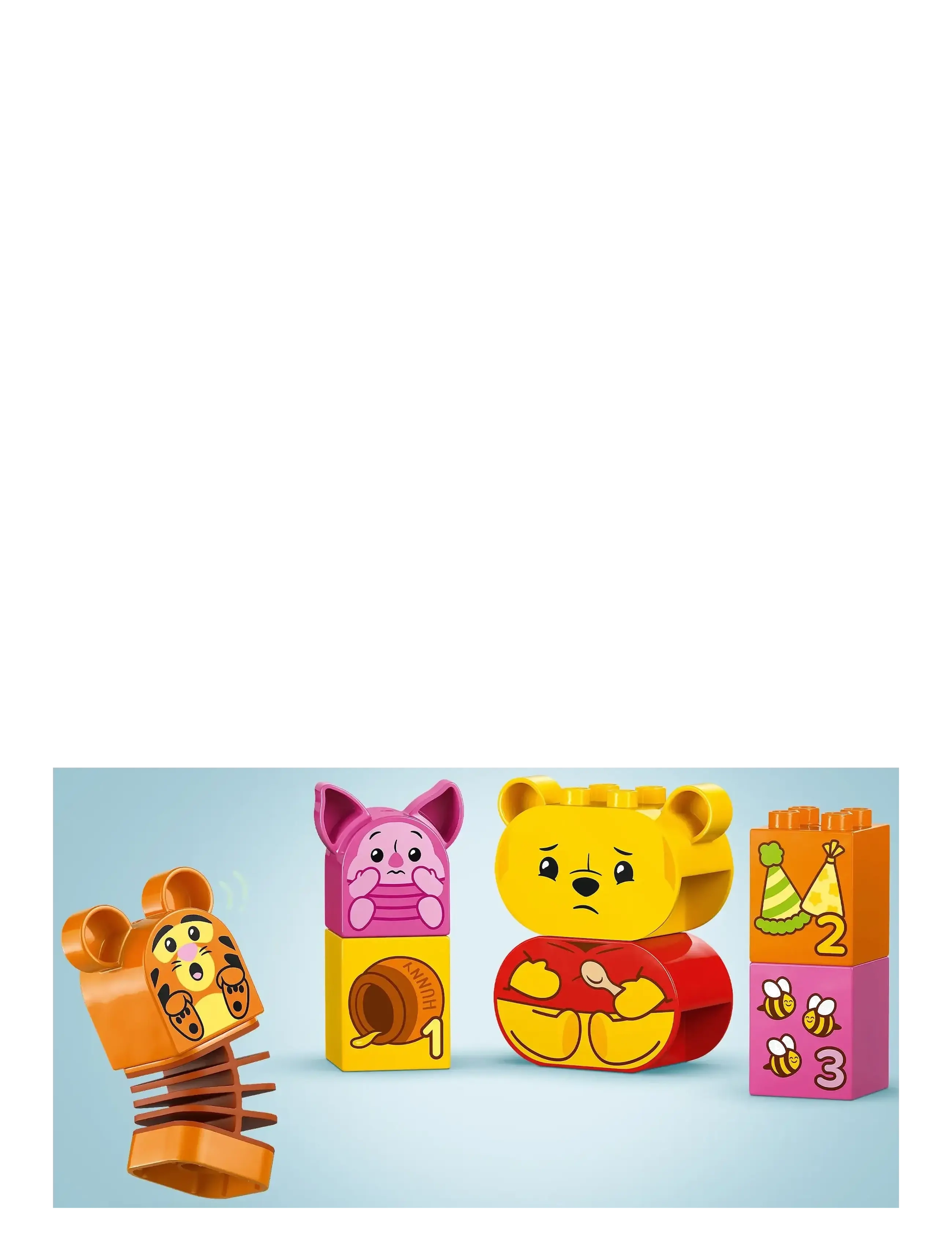 LEGO - DUPLO® | Disney Winnie the Pooh’s Birthday Party Building Set 10457 - lego duplo - multi - 2