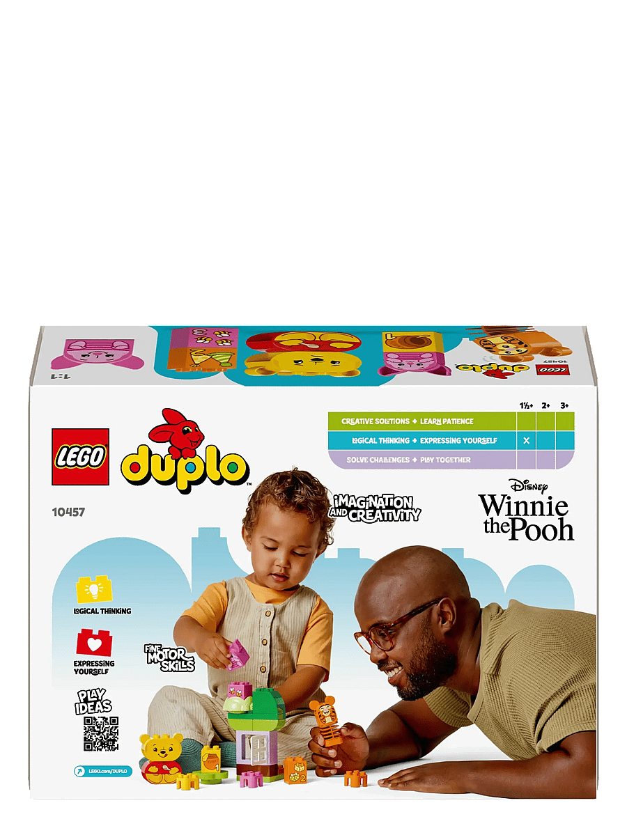 LEGO - DUPLO® | Disney Winnie the Pooh’s Birthday Party Building Set 10457 - lego duplo - multi - 4