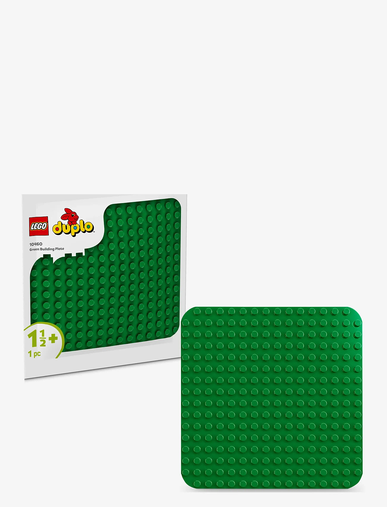 LEGO - Grön byggplatta 10460 - multi - 0