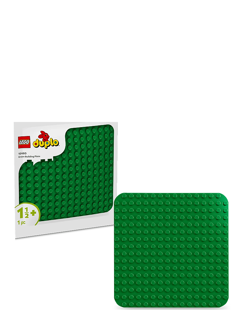 LEGO - Green Building Plate Construction Toy 10460 - lego® duplo® - multi - 0