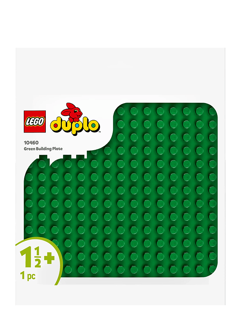 LEGO - Green Building Plate Construction Toy 10460 - lego® duplo® - multi - 3