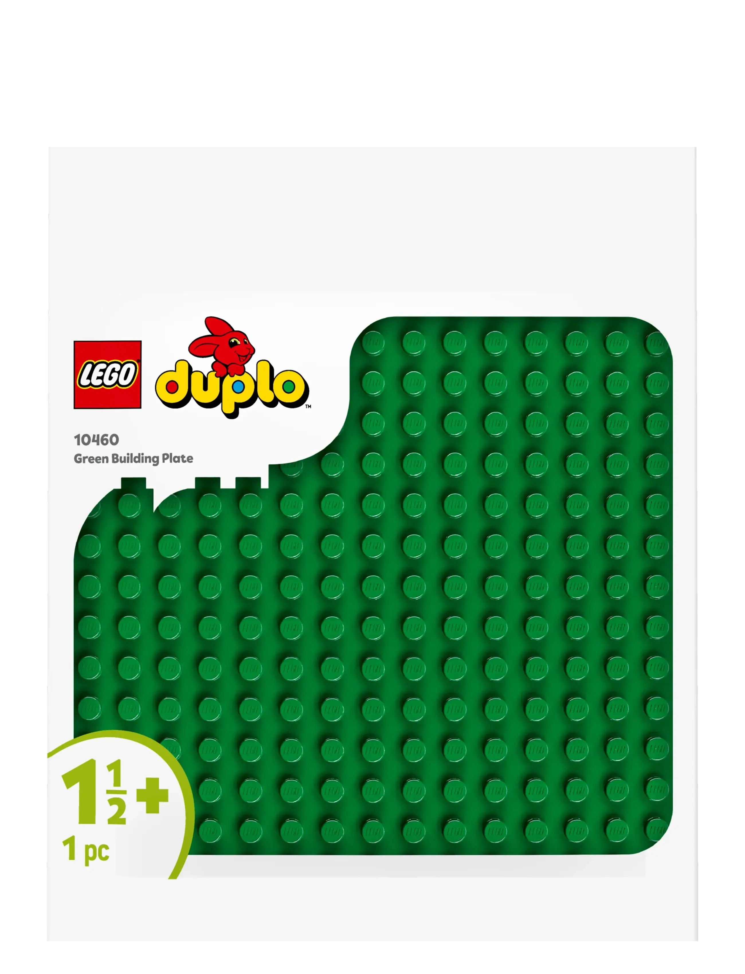 LEGO - Green Building Plate Construction Toy 10460 - lego® duplo® - multi - 3