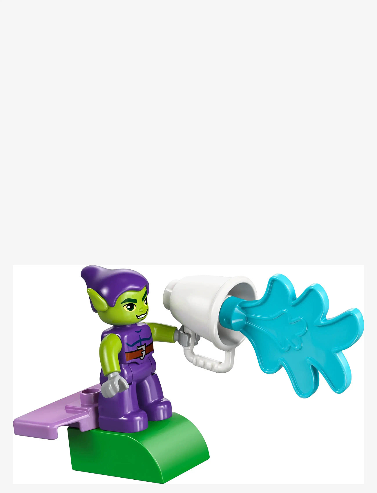 LEGO - Spidey-Rex-dinosaur mod Green Goblin 10463 - lego duplo - multi - 3