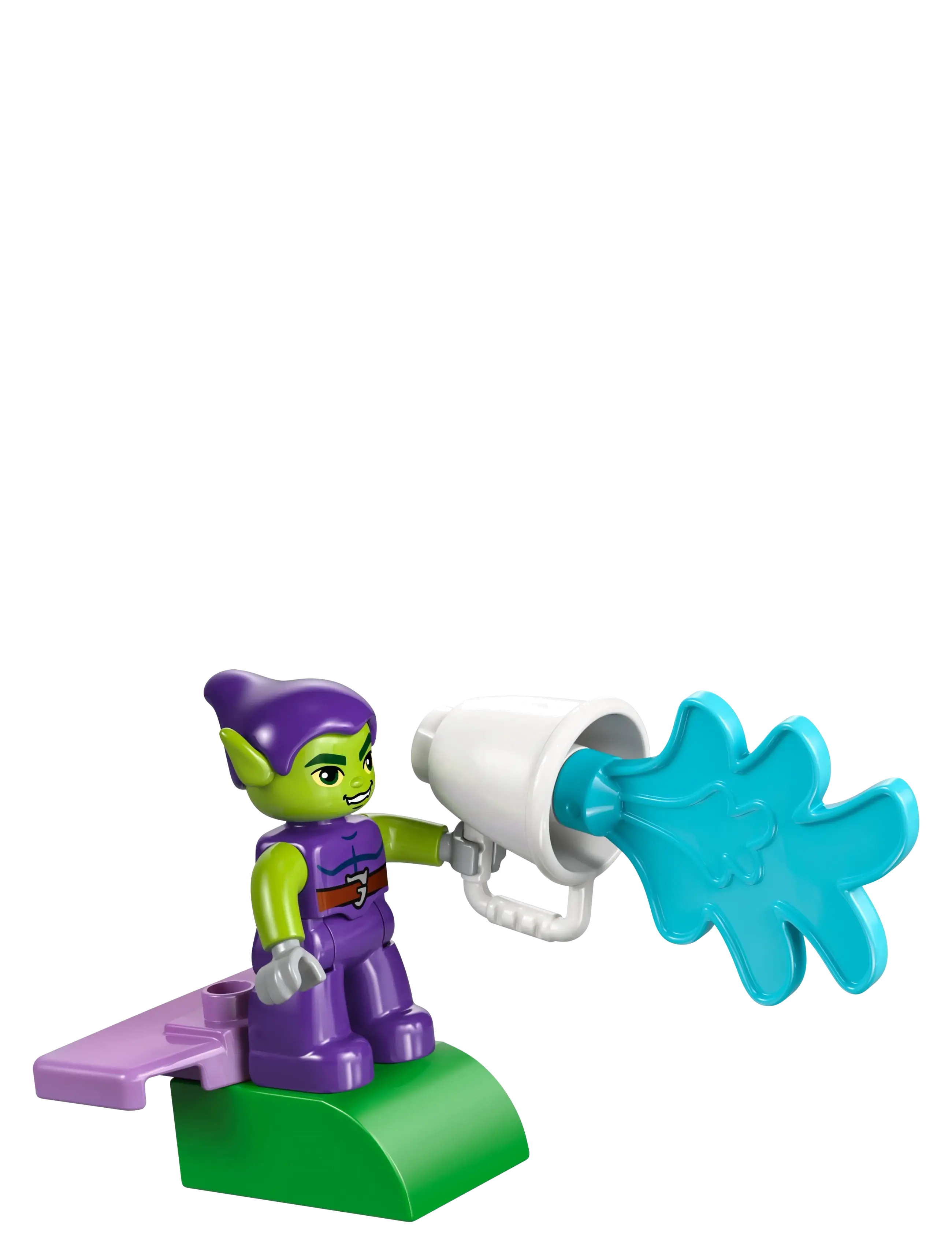 LEGO - DUPLO® │Marvel Dinosaur Spidey-Rex vs. Green Goblin 10463 - lego duplo - multi - 3