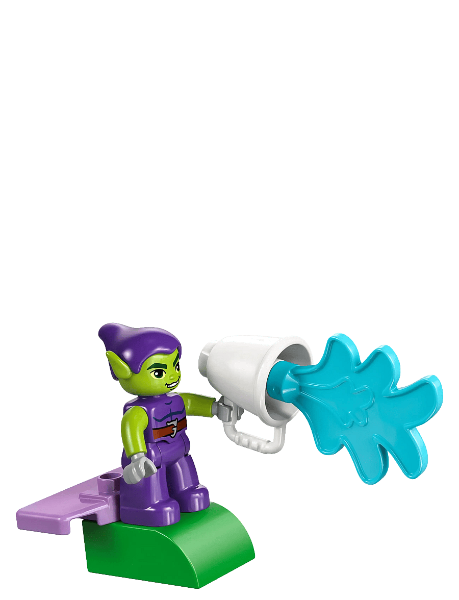 LEGO - DUPLO® │Marvel Dinosaur Spidey-Rex vs. Green Goblin 10463 - lego duplo - multi - 3