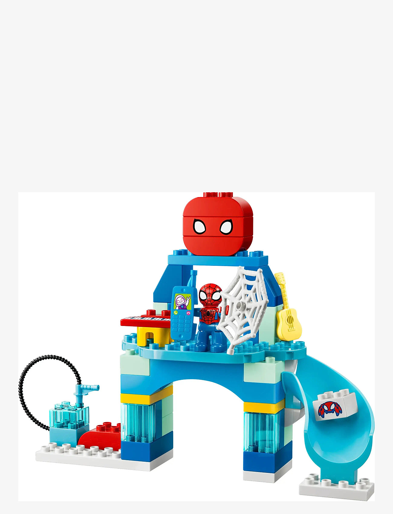 LEGO - Team Spidey Webquarters 10464 - lego duplo - multi - 2