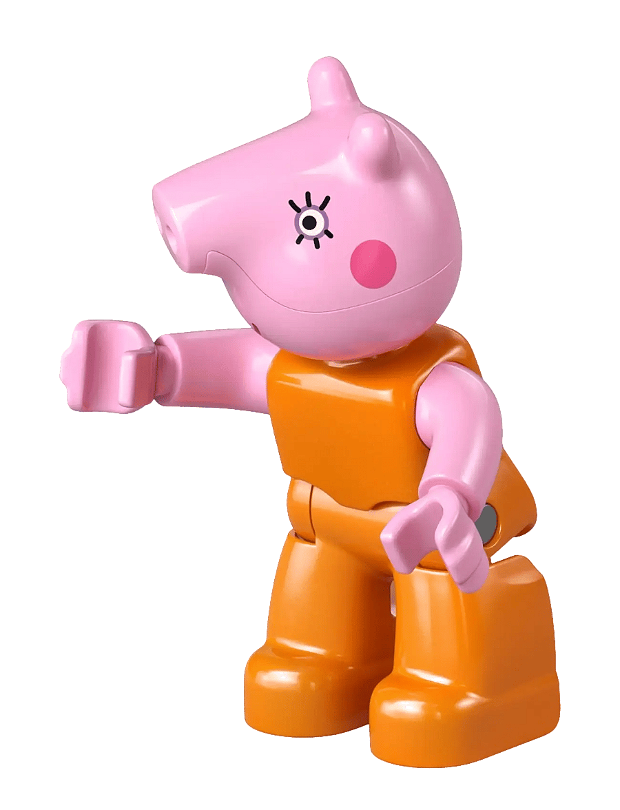LEGO - Peppa Pig Family House 10467 - lego peppa wutz - multi - 2