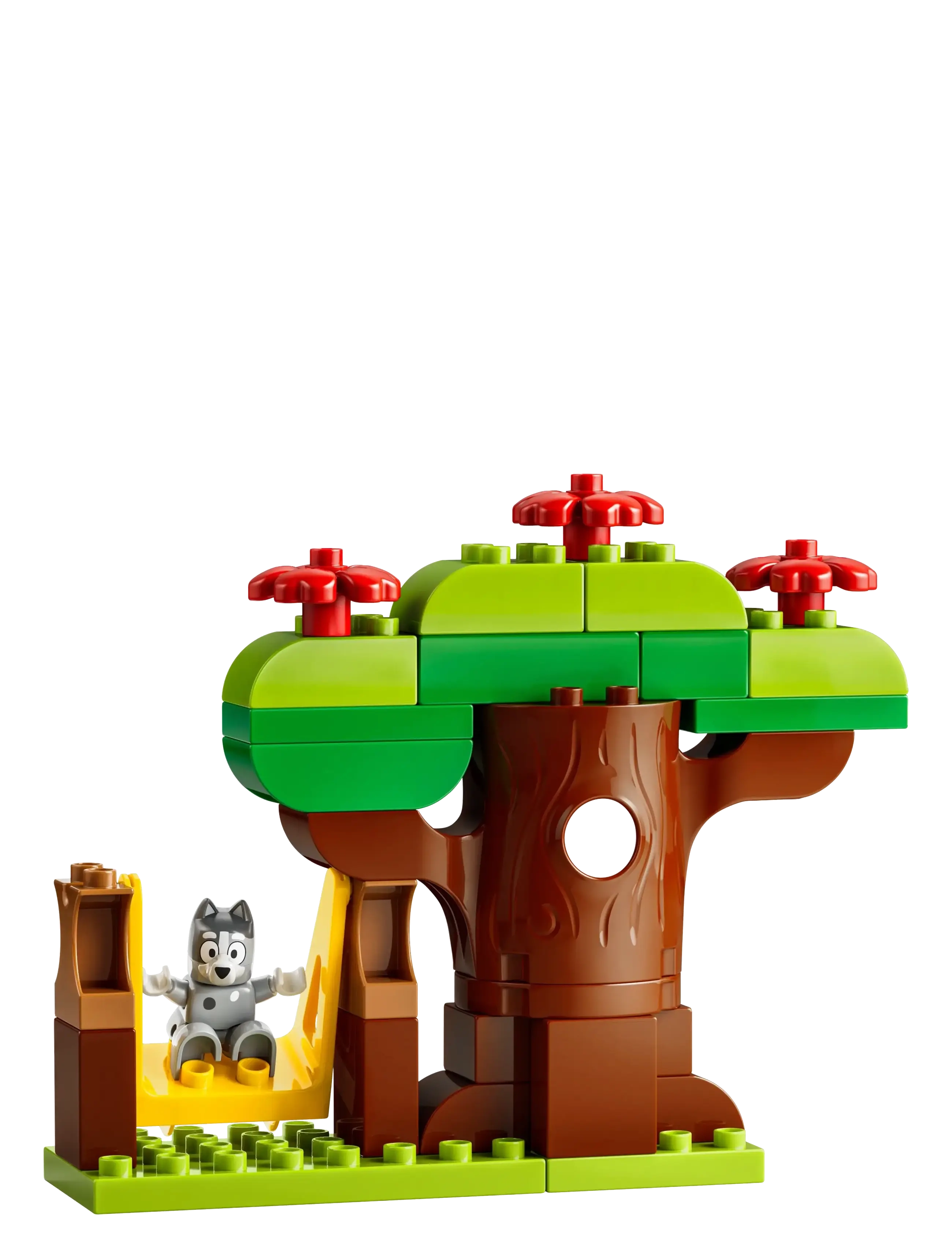 LEGO - Pizza-piger med Muffin og Bluey 10469 - lego duplo - multi - 2