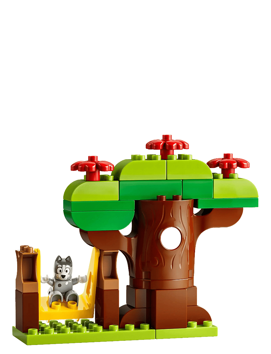 LEGO - Pizza-piger med Muffin og Bluey 10469 - lego duplo - multi - 2