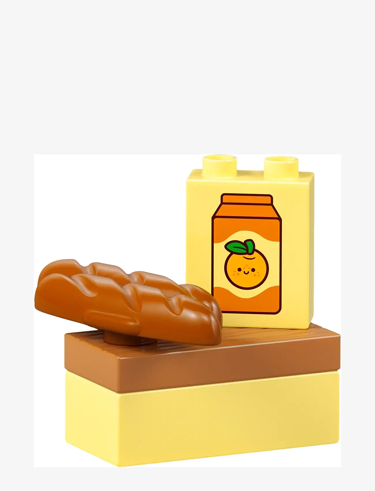 LEGO - Town 3 in 1 Modern Family House with Figures 10470 - lego duplo - multi - 2