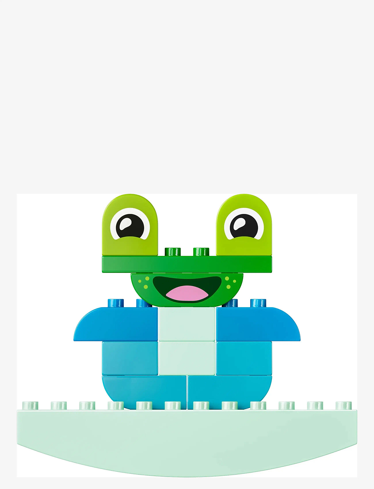 LEGO - Animal Building Game 10472 - lego duplo - multi - 2