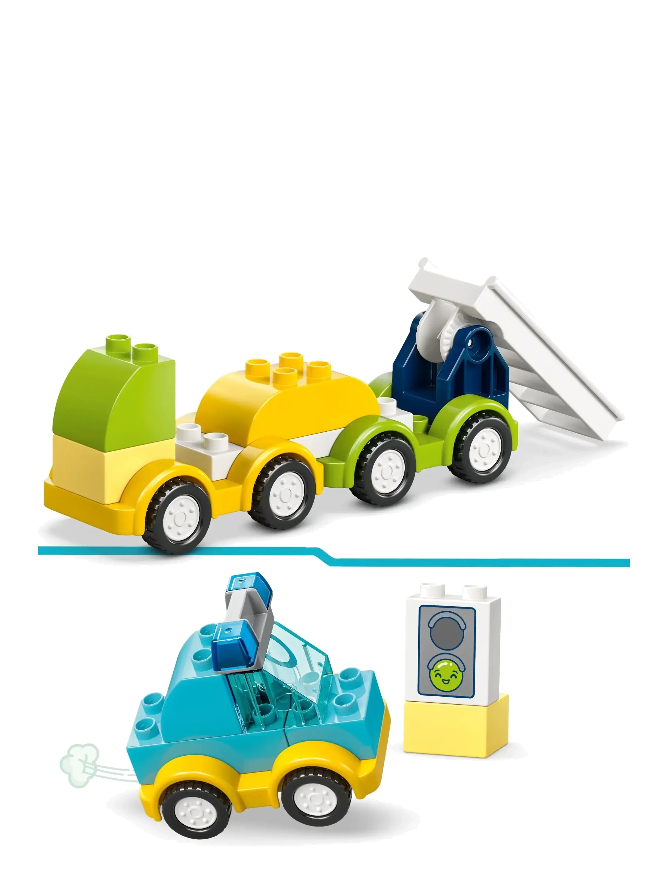 LEGO - My First Creative Vehicles Toy 10474 - lego  duplo - multi - 2
