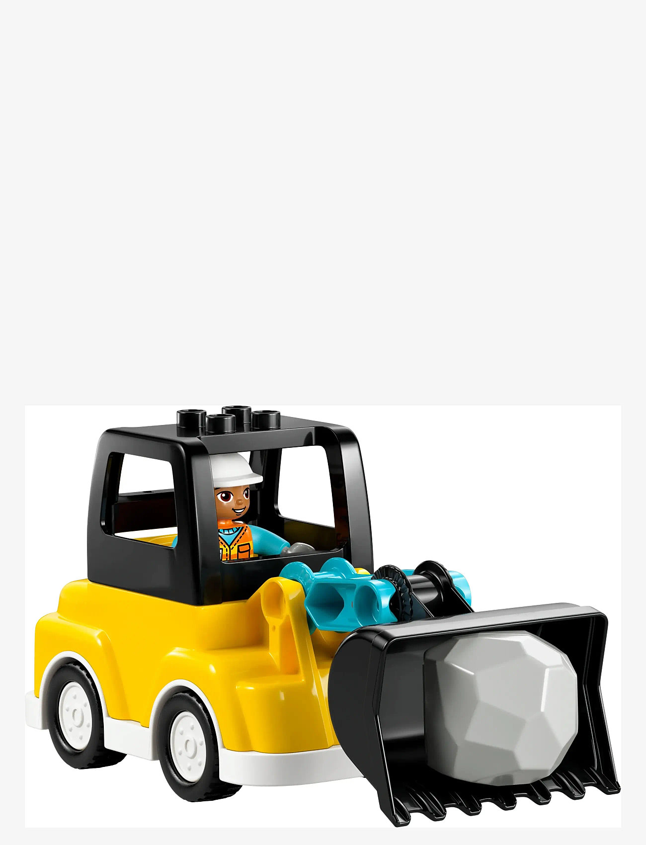 LEGO - 3-i-1 Anleggskjøretøy 10475 - lego duplo - multi - 2