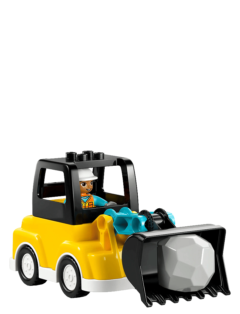 LEGO - Town 3 in 1 Construction Vehicles Toys 10475 - lego duplo - multi - 2
