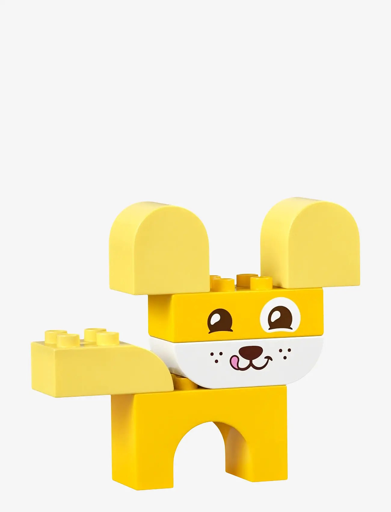 LEGO - My First 3 in 1 Creative Cute Pets Toy 10477 - lego duplo - multi - 2