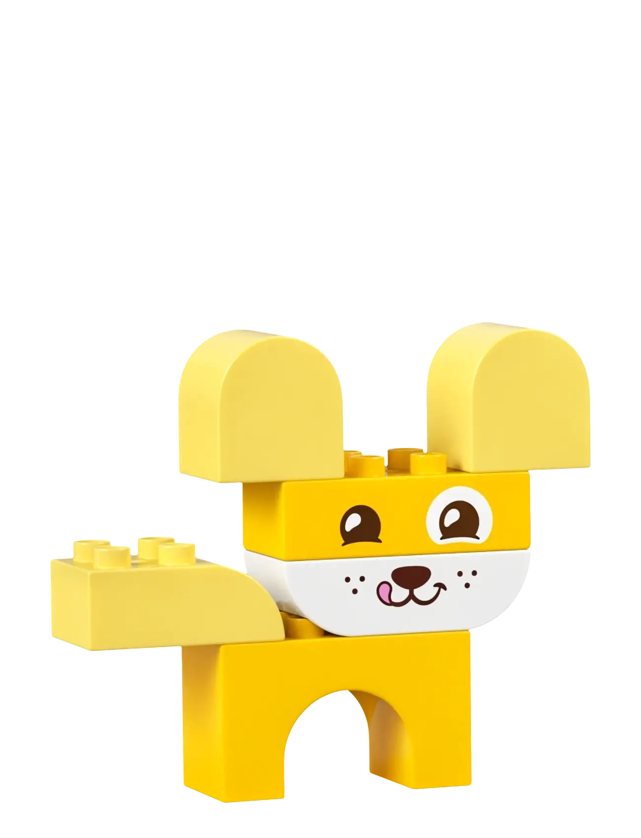 LEGO - My First 3 in 1 Creative Cute Pets Toy 10477 - lego duplo - multi - 2