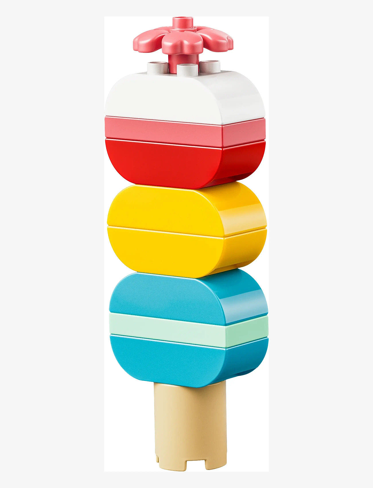 LEGO - Farverig kreativ æske 10479 - lego duplo - multi - 3