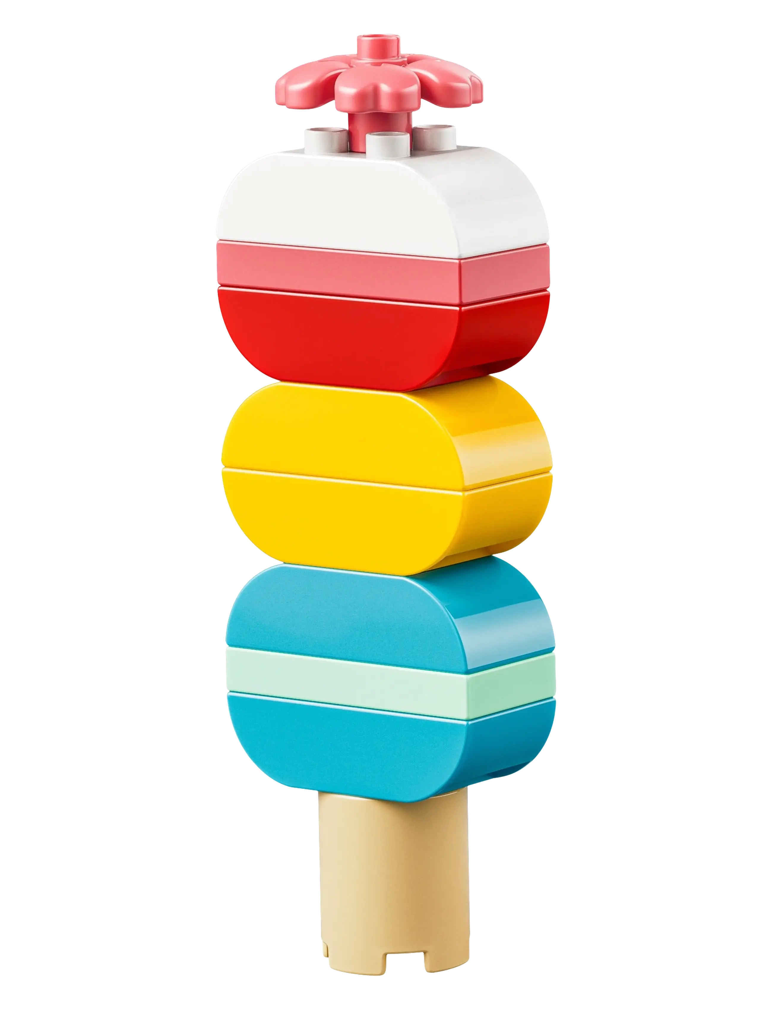 LEGO - Färgglad kreativ låda 10479 - byggklossar - multi - 3