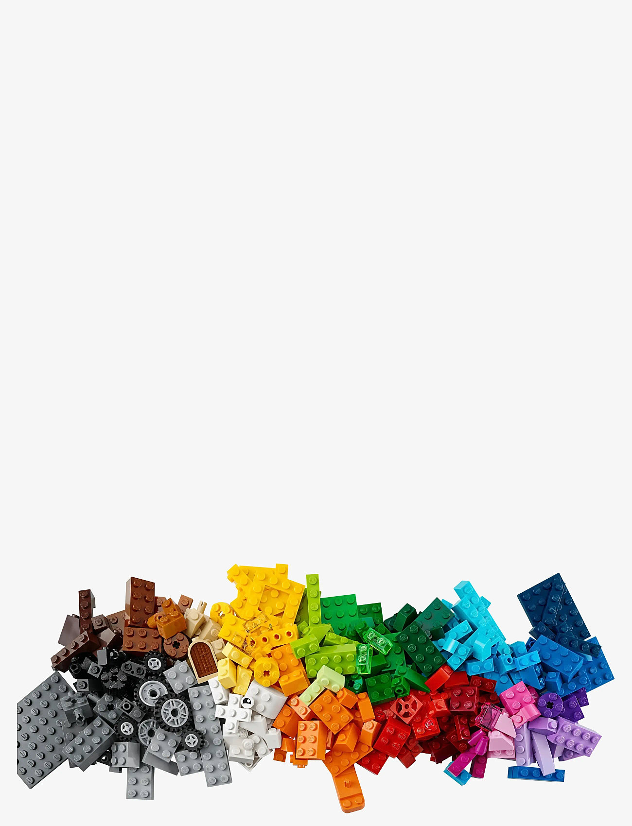 LEGO Lego® Medium Creative Brick Box (LGO10696) LEGO® Classic