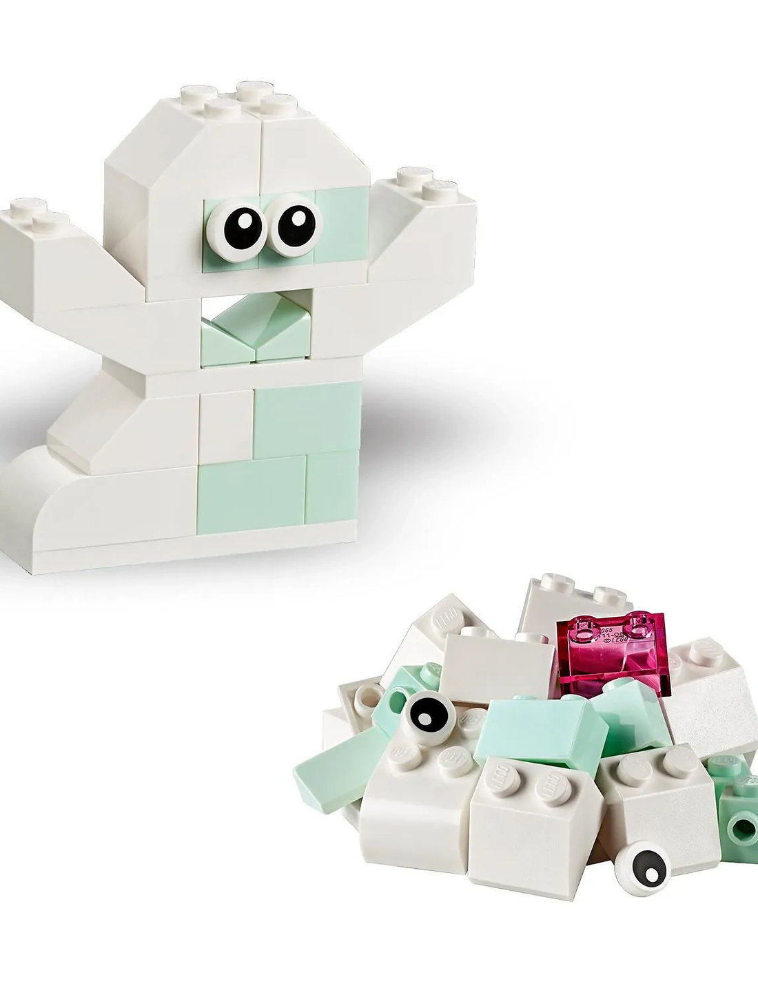 LEGO Lego Medium Creative Brick Box LEGO Classic Boozt