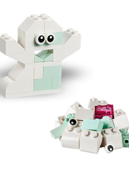 LEGO - Medium Creative Brick Box Kids Toy Storage - de laveste prisene - multicolor - 14