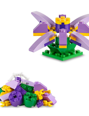 LEGO - Medium Creative Brick Box Kids Toy Storage - laveste priser - multicolor - 15