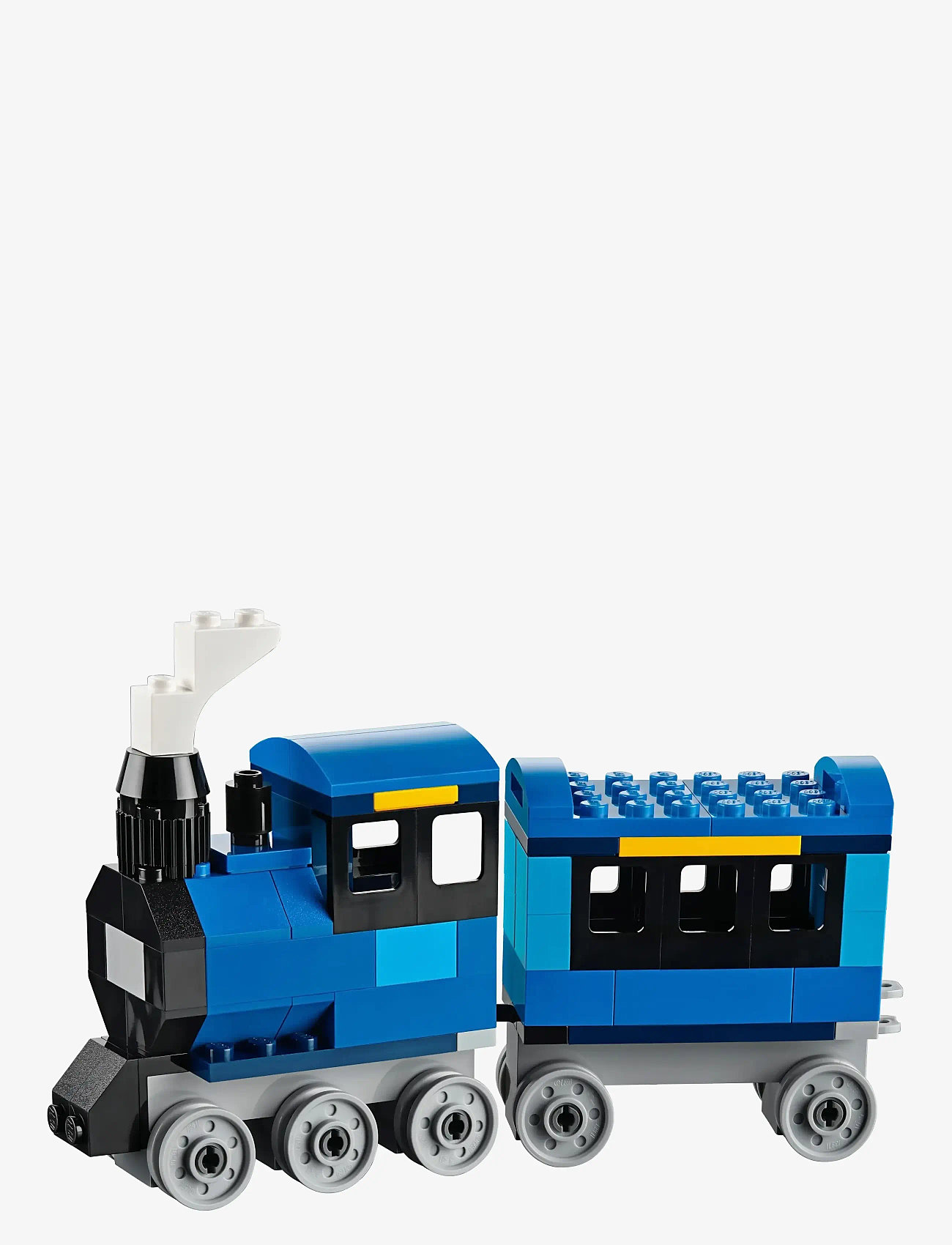 Brick Box Cutie Lego Classic LEGO Classic Magical Transparent Box