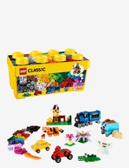 LEGO - Medium Creative Brick Box Kids Toy Storage - alhaisimmat hinnat - multicolor - 2