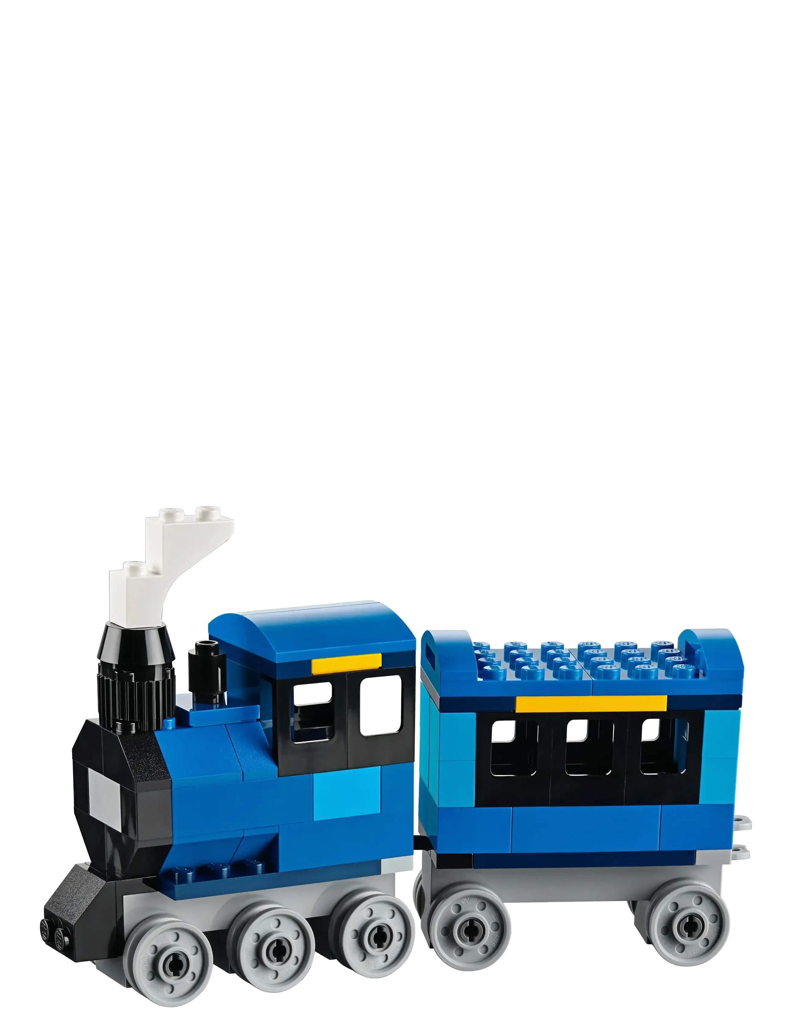 LEGO - LEGO® Medium Creative Brick Box - lego classic - multicolor - 2