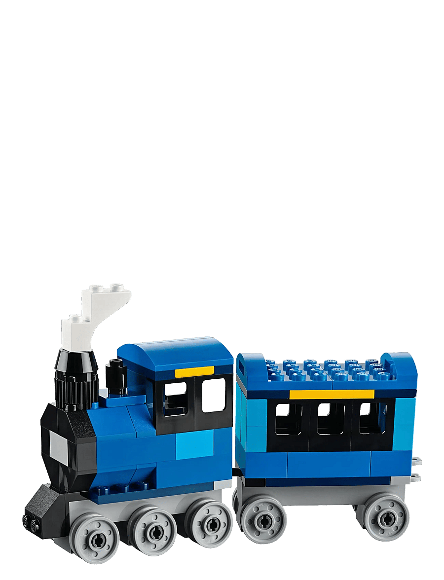 LEGO - LEGO® Medium Creative Brick Box - lego classic - multicolor - 2