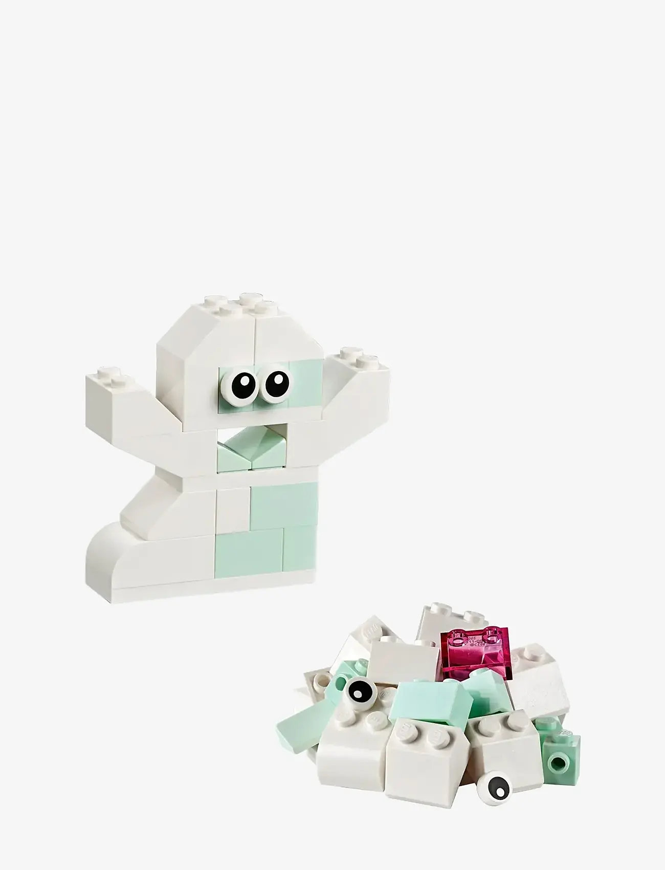 LEGO - LEGO® Medium Creative Brick Box - lego classic - multicolor - 4