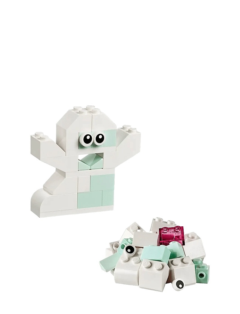 LEGO - LEGO® Medium Creative Brick Box - lego classic - multicolor - 4