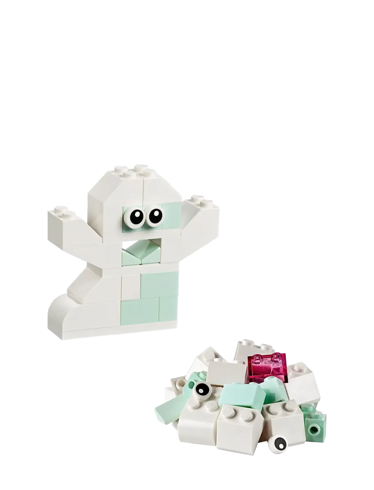 LEGO - LEGO® Medium Creative Brick Box - lego classic - multicolor - 4