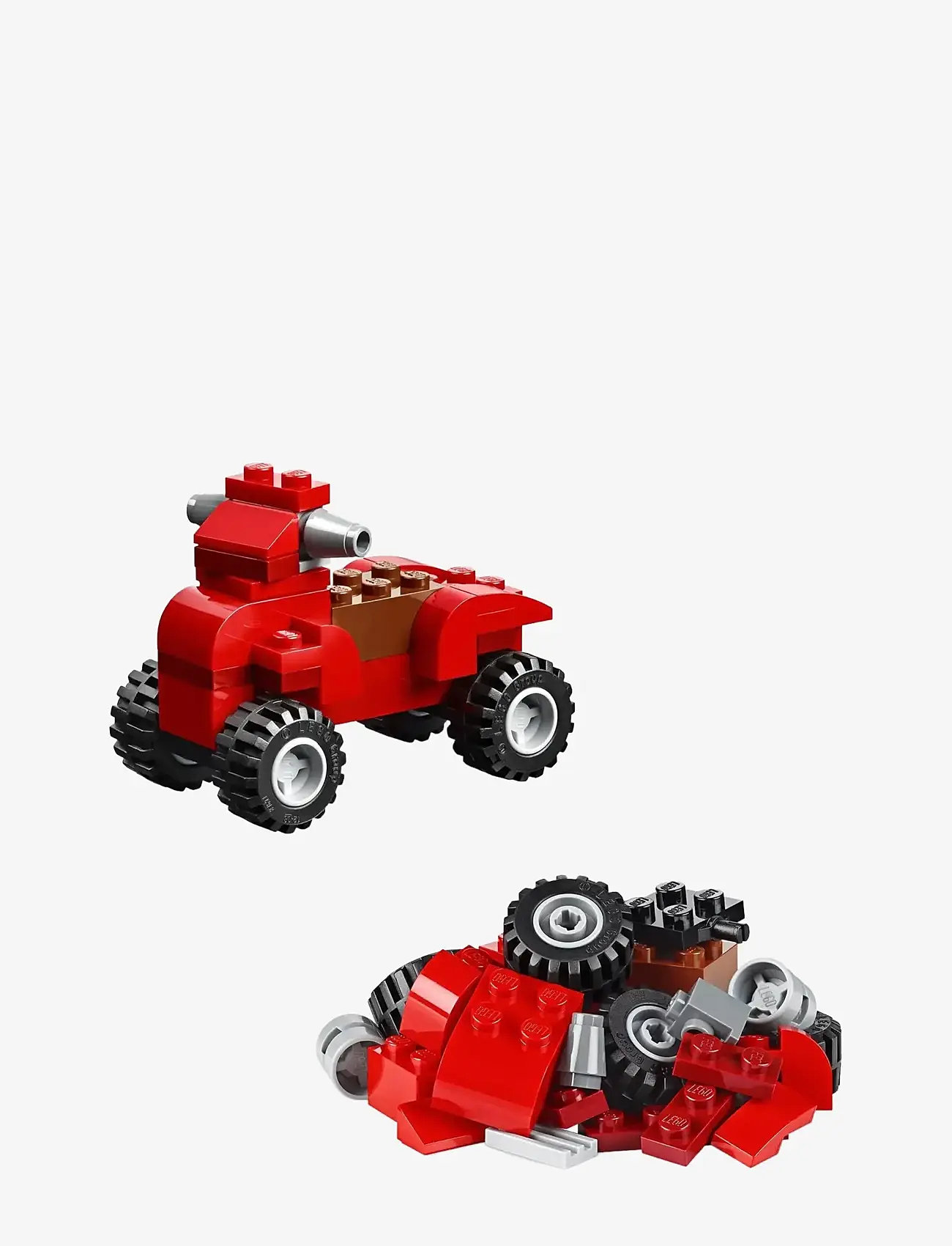 LEGO Lego® Medium Creative Brick Box (LGO10696) LEGO® Classic