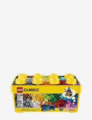 LEGO - Medium Creative Brick Box Kids Toy Storage - de laveste prisene - multicolor - 5