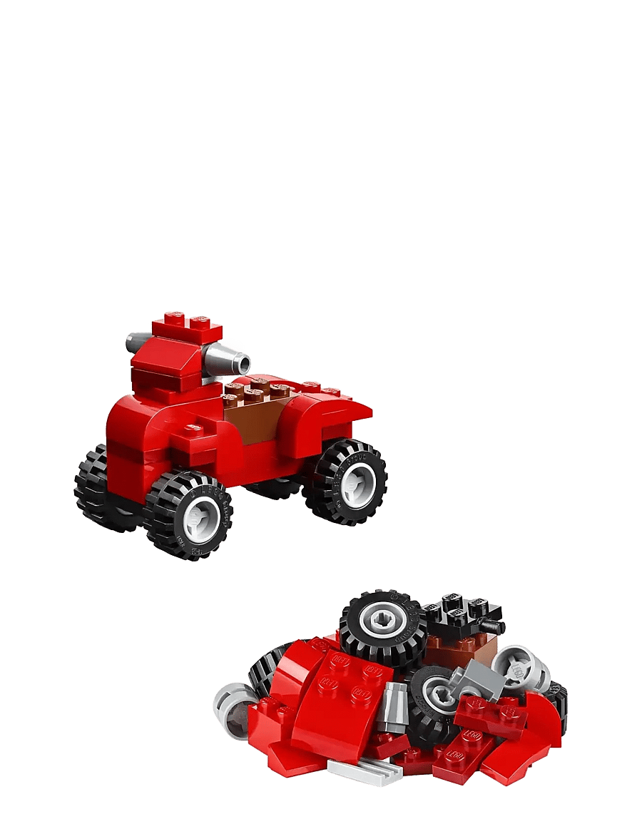 LEGO - LEGO® Medium Creative Brick Box - lego classic - multicolor - 5