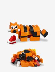LEGO - Medium Creative Brick Box Kids Toy Storage - de laveste prisene - multicolor - 7