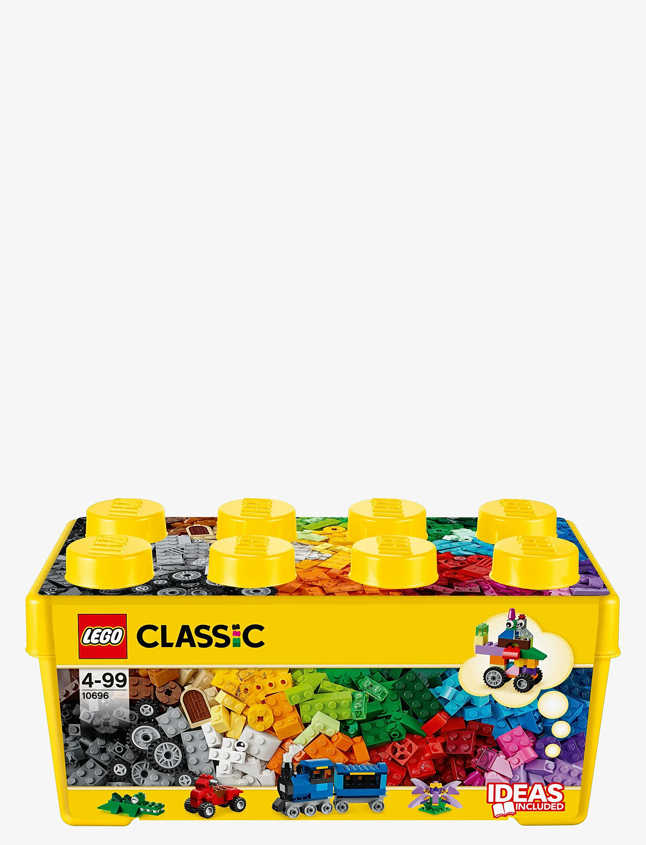 LEGO Lego® Medium Creative Brick Box (LGO10696) LEGO® Classic