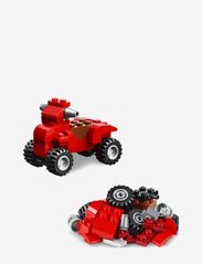 LEGO - Medium Creative Brick Box Kids Toy Storage - alhaisimmat hinnat - multicolor - 8