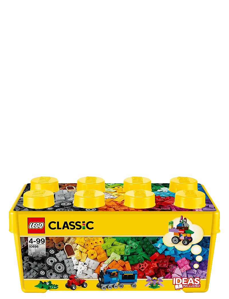 LEGO Lego® Medium Creative Brick Box (LGO10696) LEGO® Classic
