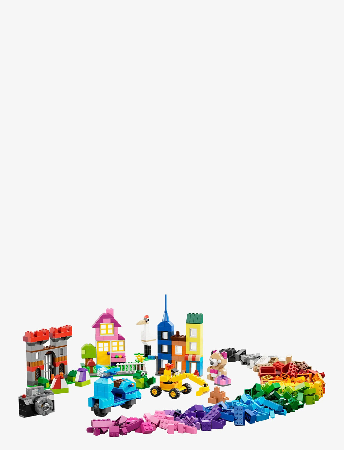 Lego classic large brick box sales