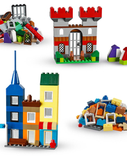 LEGO - Large Creative Brick Storage Box Set - syntymäpäivälahjat - multicolor - 10