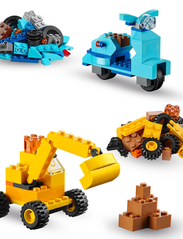 LEGO - Large Creative Brick Storage Box Set - födelsedagspresenter - multicolor - 11