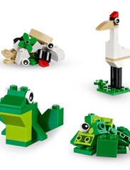 LEGO - Large Creative Brick Storage Box Set - syntymäpäivälahjat - multicolor - 12