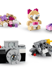 LEGO - Large Creative Brick Storage Box Set - födelsedagspresenter - multicolor - 13
