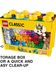 LEGO - Large Creative Brick Storage Box Set - födelsedagspresenter - multicolor - 14