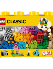 LEGO - Large Creative Brick Storage Box Set - födelsedagspresenter - multicolor - 15