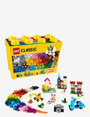 LEGO - Large Creative Brick Storage Box Set - födelsedagspresenter - multicolor - 2