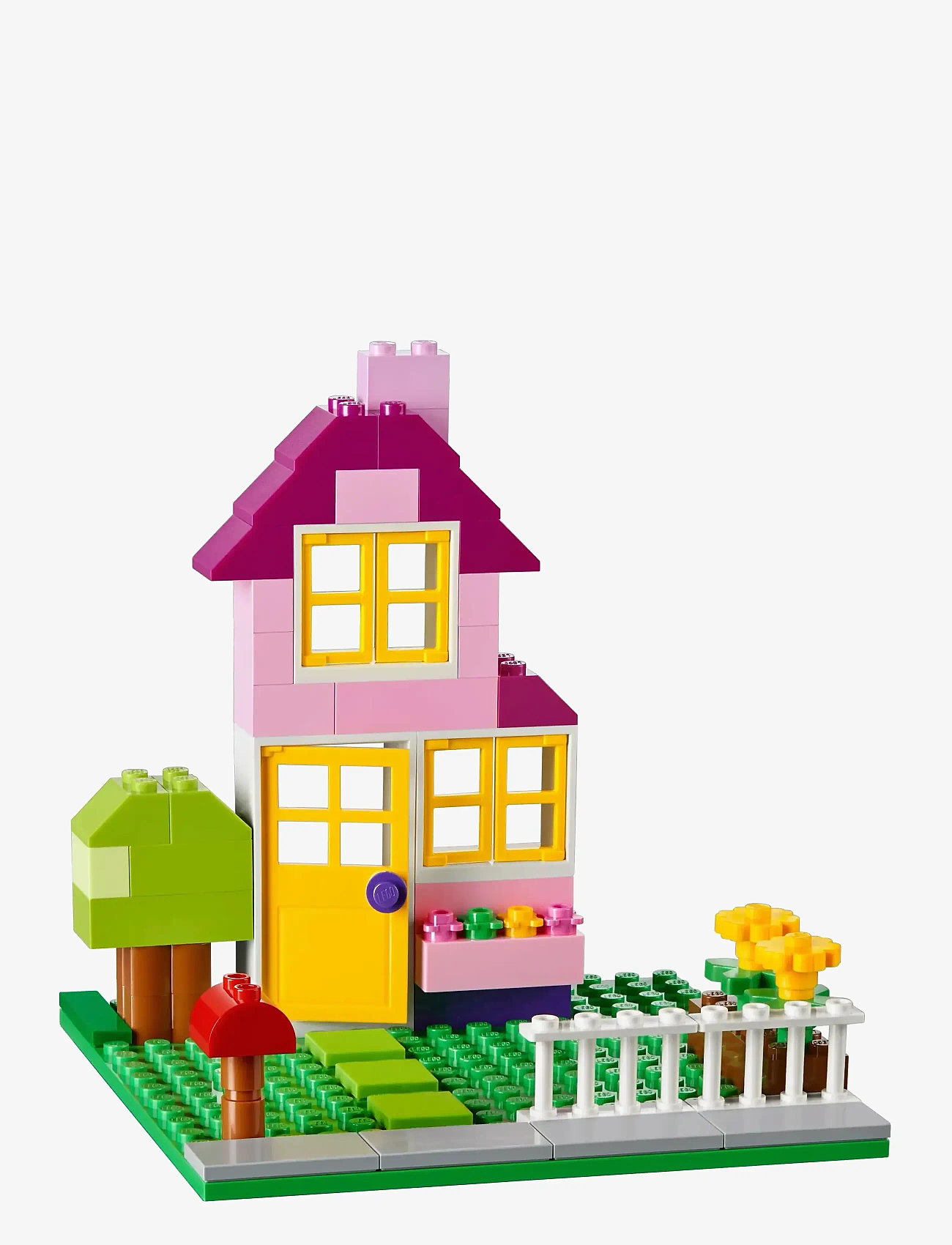 LEGO - LEGO® Kreativt byggeri – stor 10698 - multicolor - 3